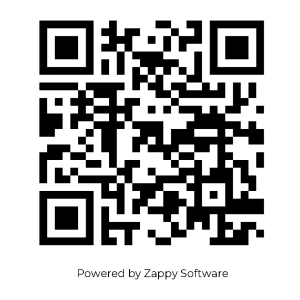 qr code app clientes (my zappy)